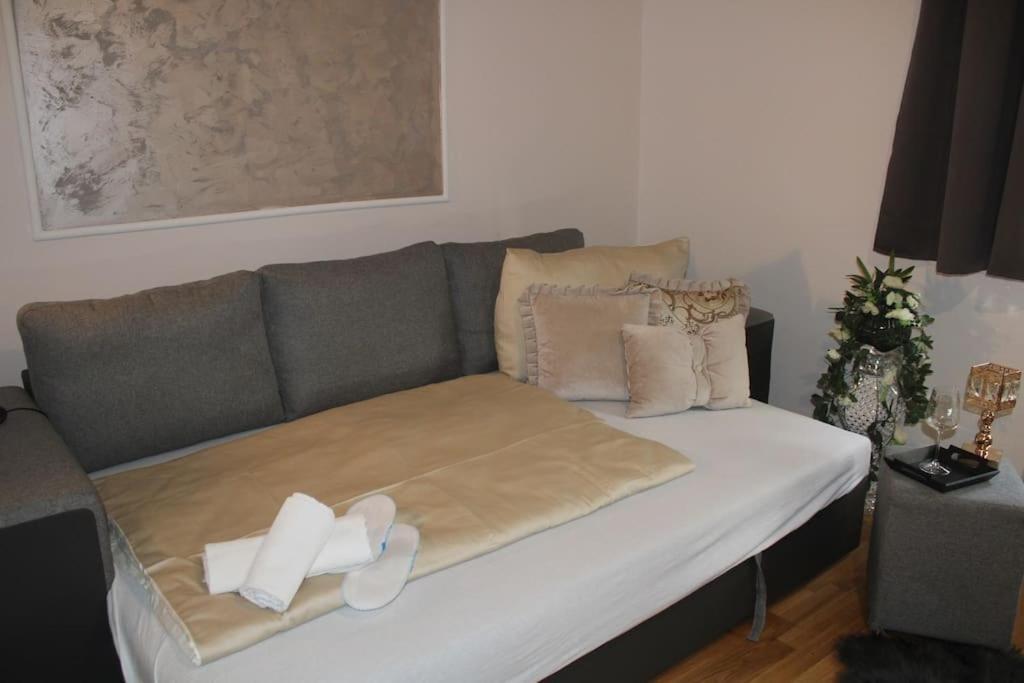 12-Fratelli Apartments Schloss Schonbrunn 10 To City Wina Bagian luar foto
