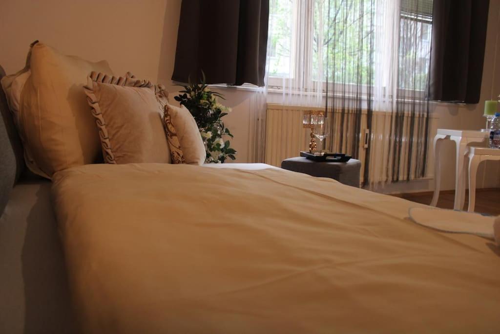 12-Fratelli Apartments Schloss Schonbrunn 10 To City Wina Bagian luar foto