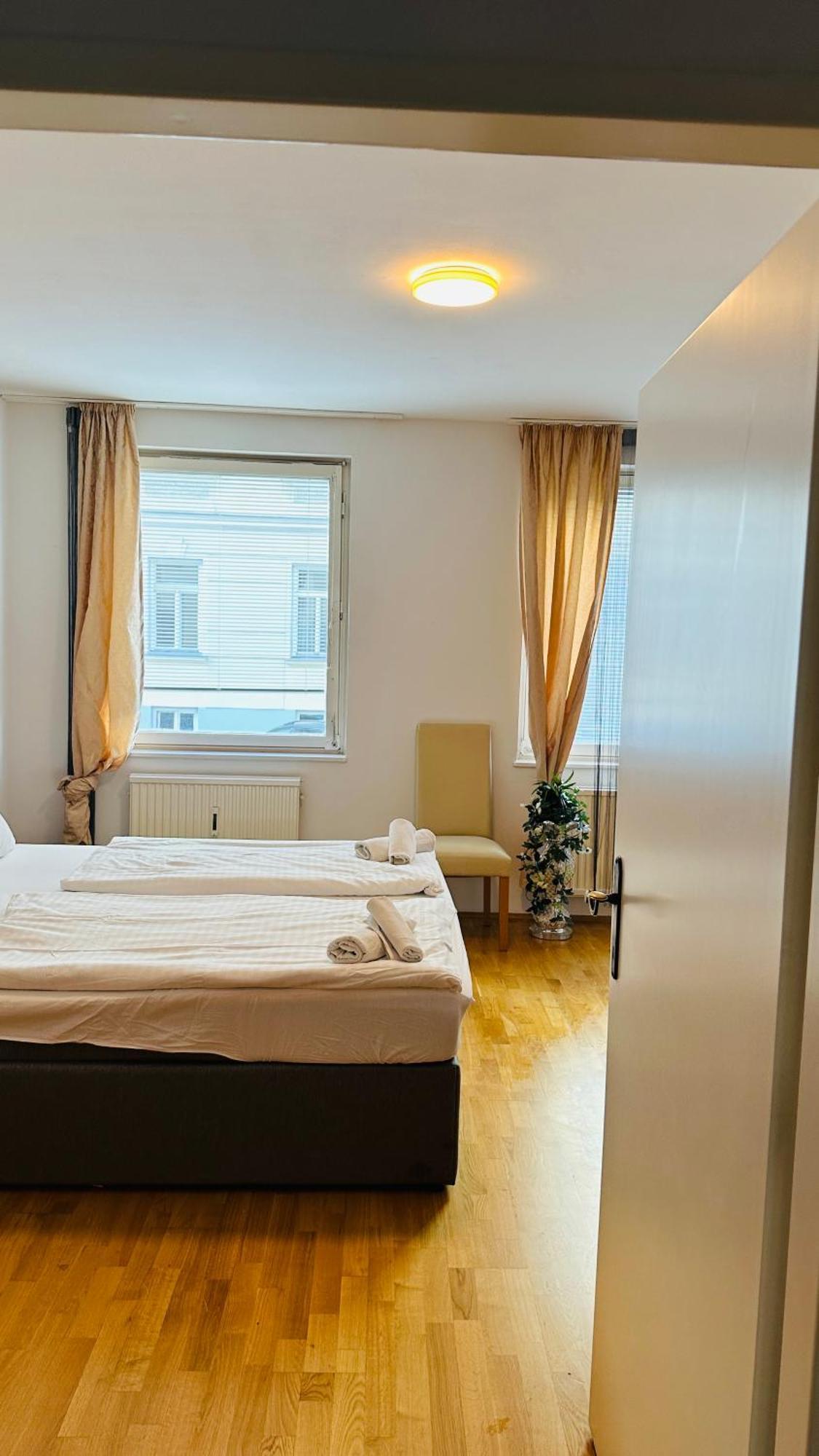 12-Fratelli Apartments Schloss Schonbrunn 10 To City Wina Bagian luar foto