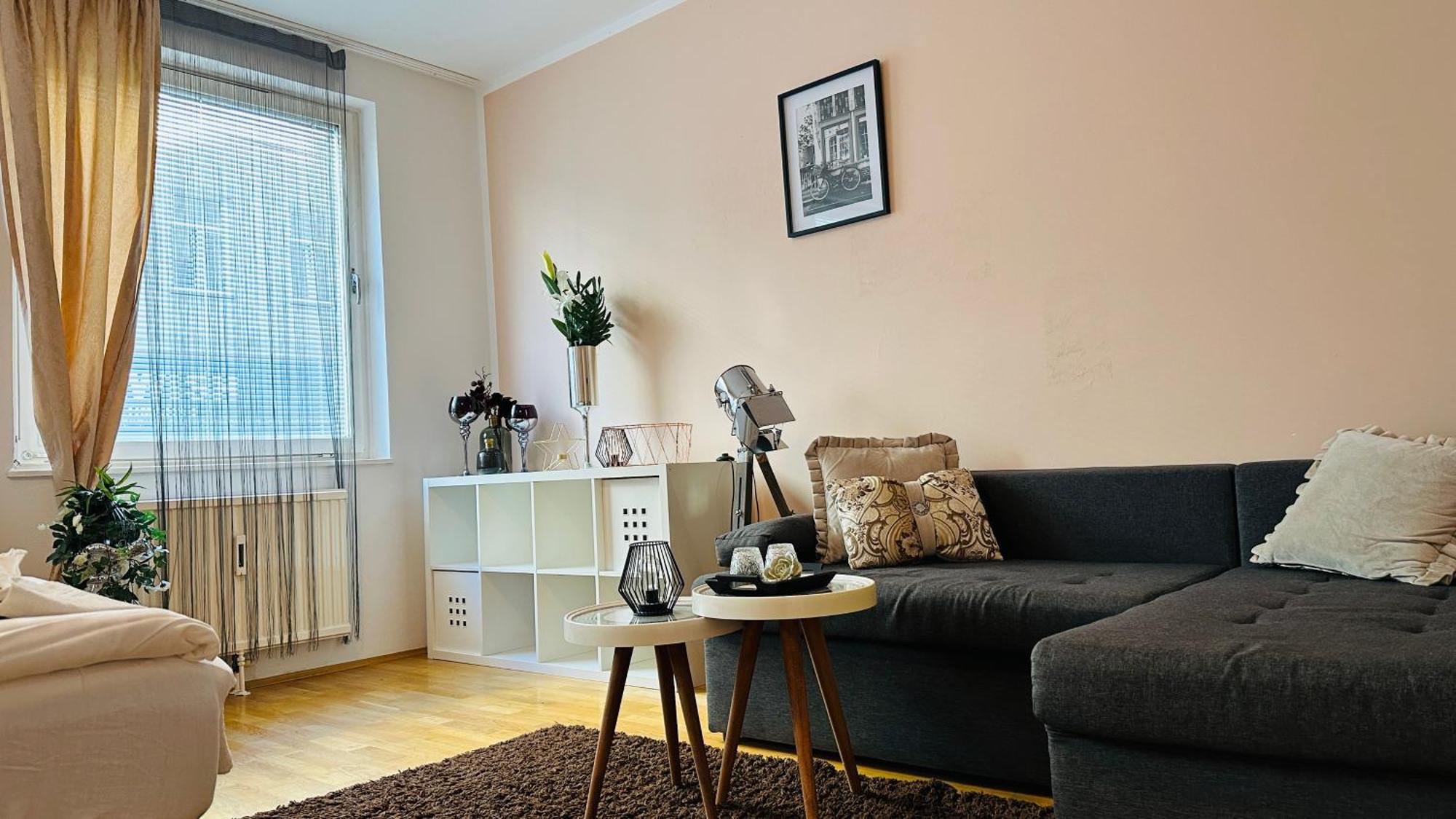 12-Fratelli Apartments Schloss Schonbrunn 10 To City Wina Bagian luar foto